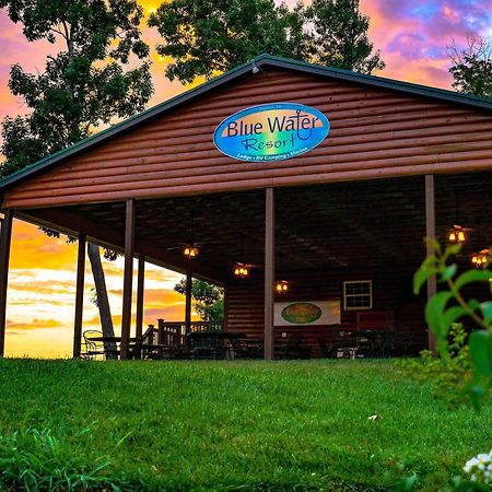 Blue Water Resort Dayton Екстериор снимка