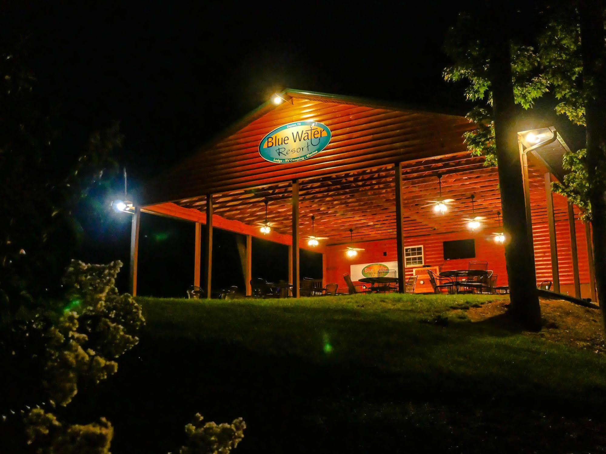 Blue Water Resort Dayton Екстериор снимка