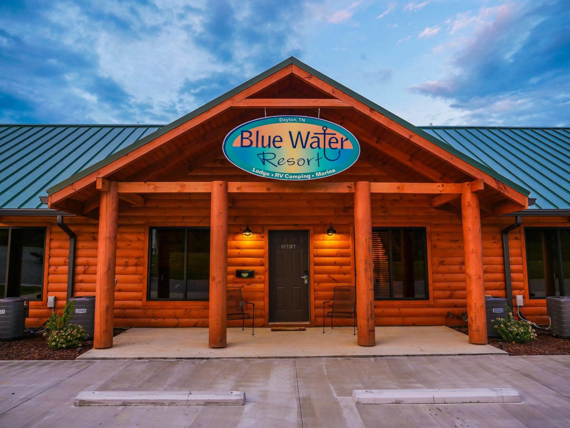 Blue Water Resort Dayton Екстериор снимка