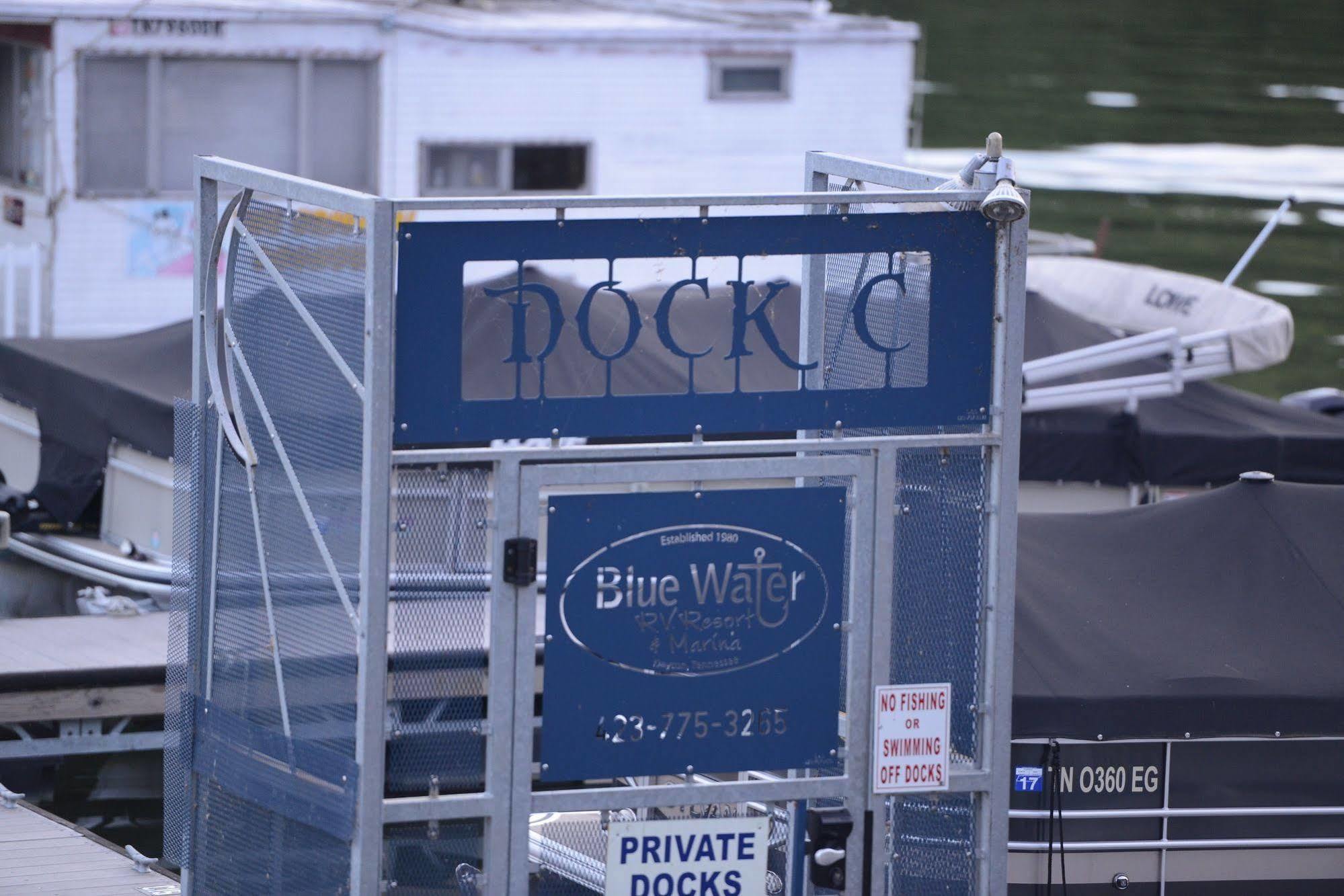 Blue Water Resort Dayton Екстериор снимка