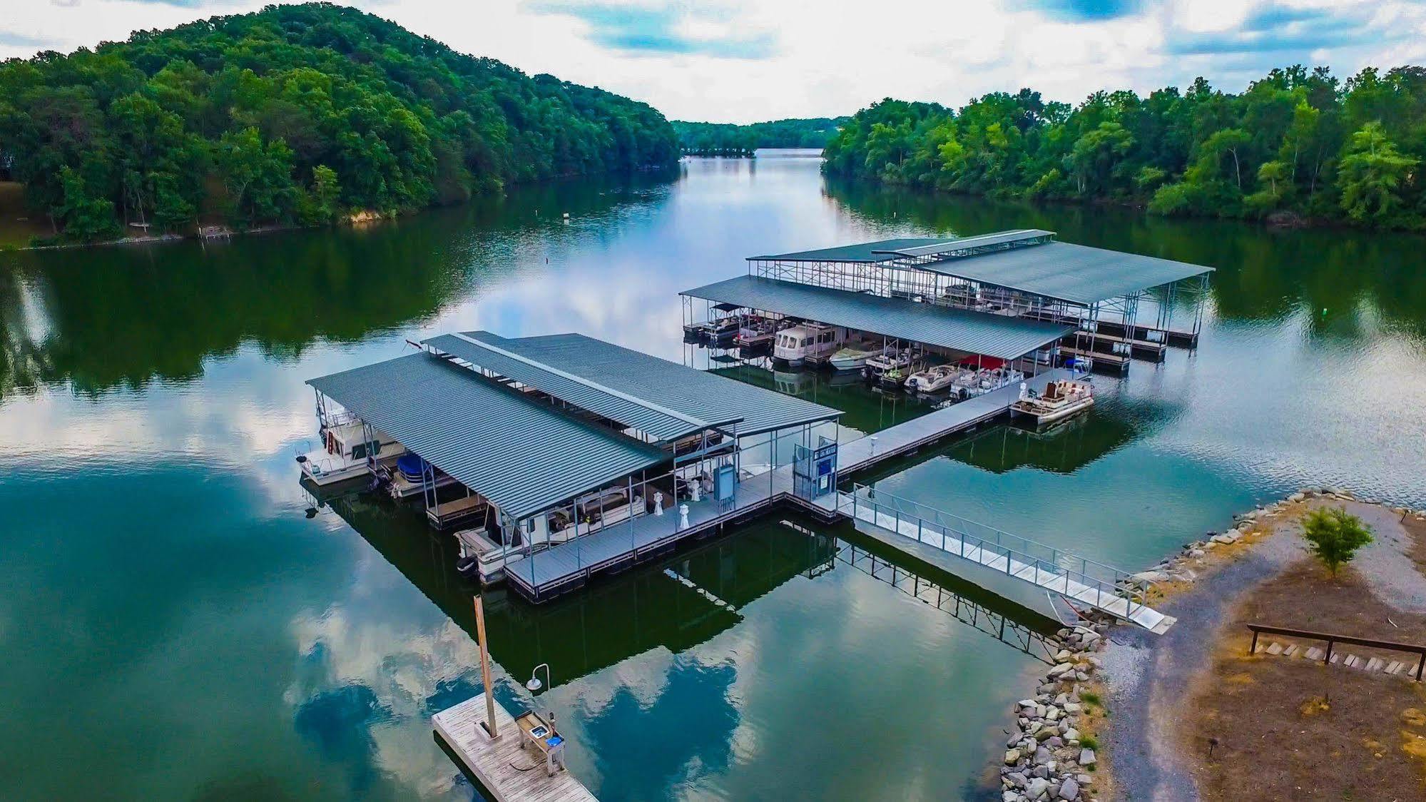 Blue Water Resort Dayton Екстериор снимка