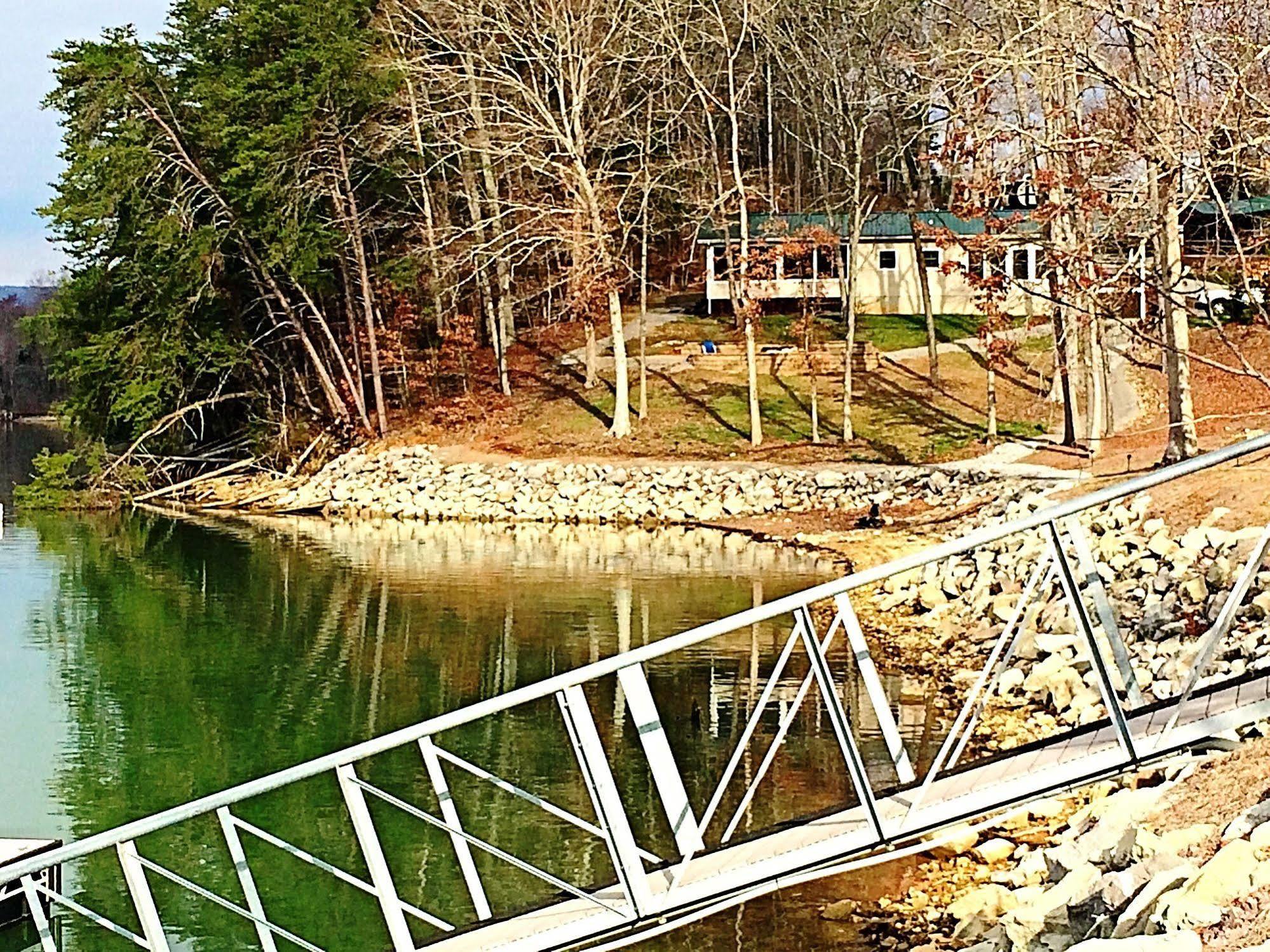 Blue Water Resort Dayton Екстериор снимка