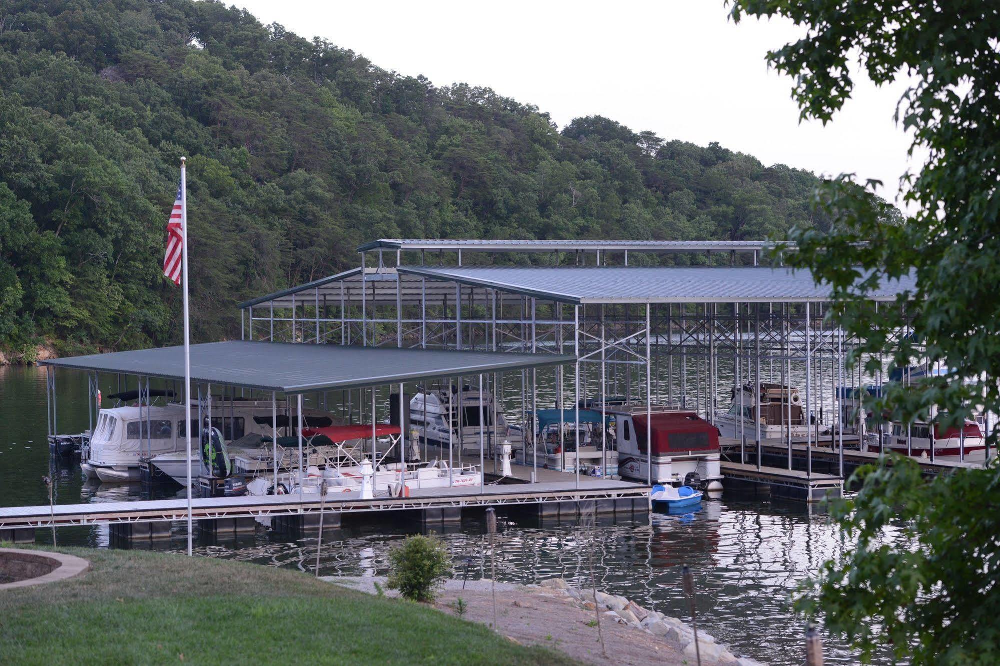 Blue Water Resort Dayton Екстериор снимка