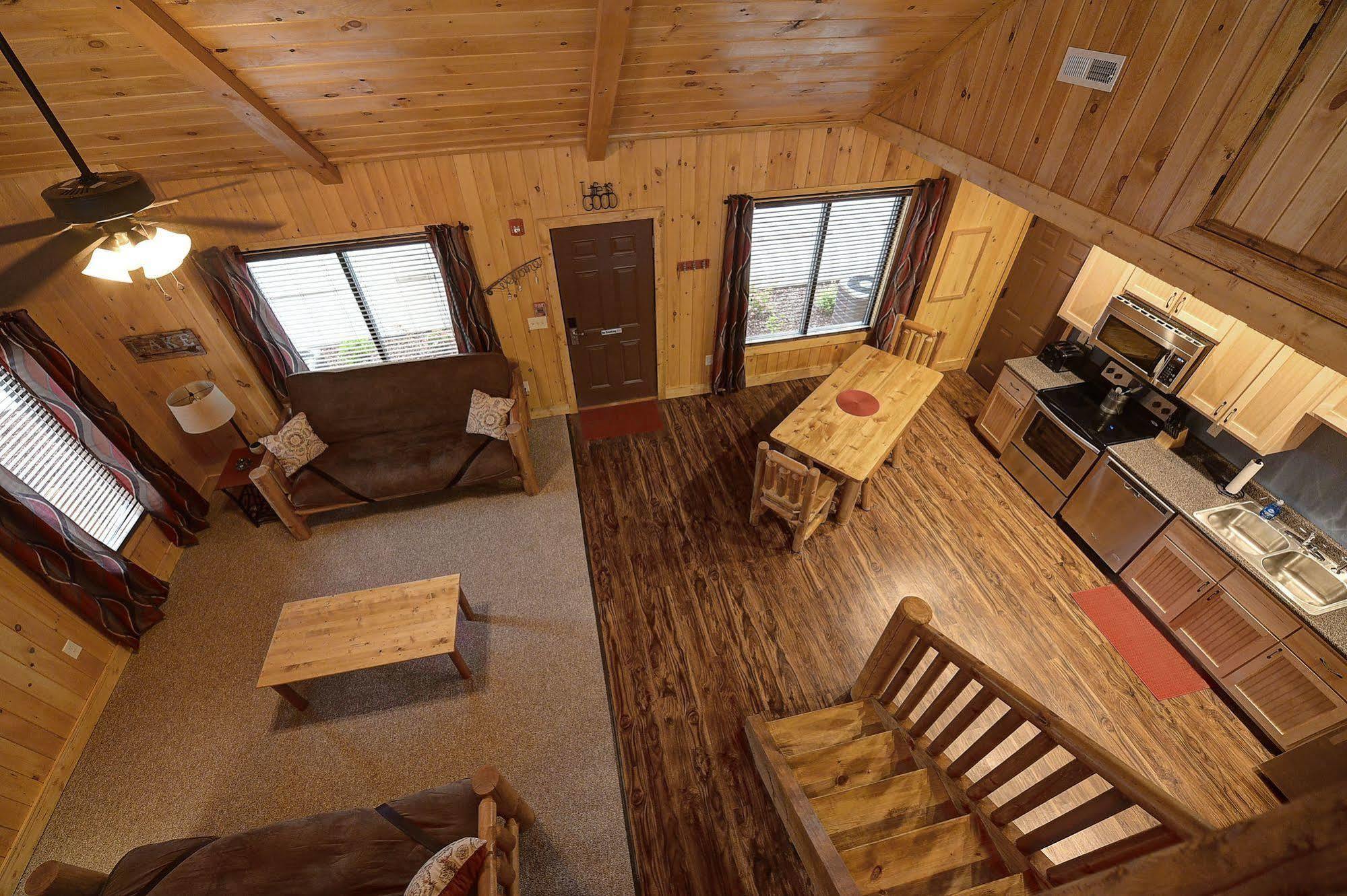 Blue Water Resort Dayton Екстериор снимка