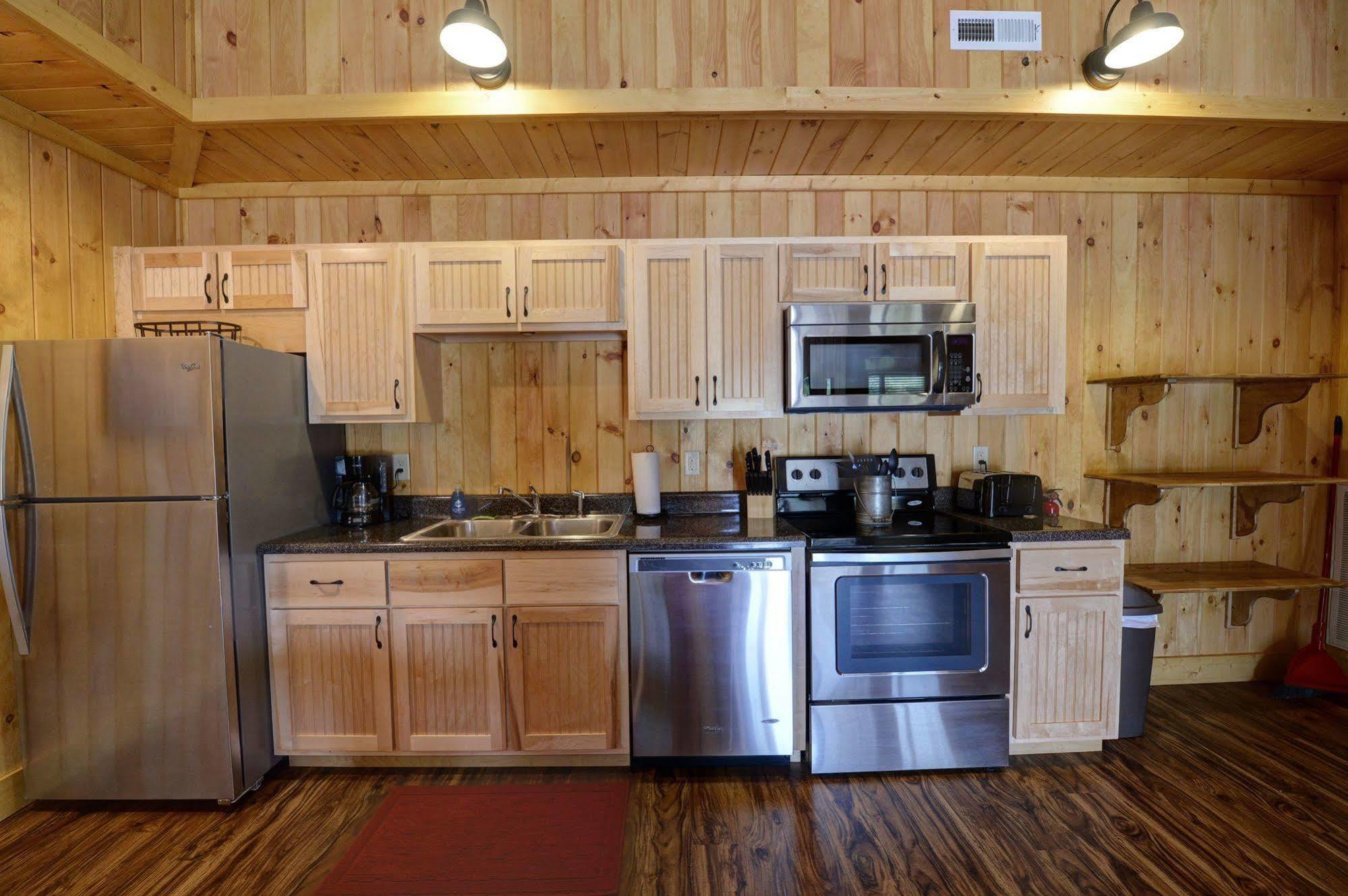 Blue Water Resort Dayton Екстериор снимка